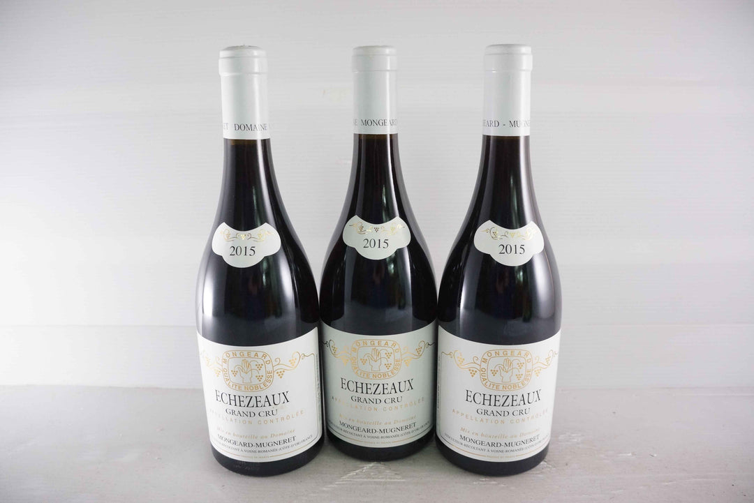 Mongeard Mugneret Echezeaux Grand Cru 2015