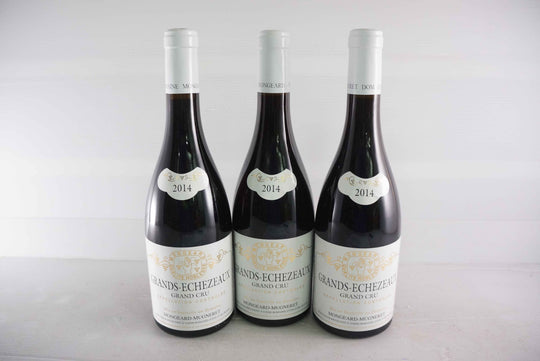 Mongeard Mugneret Grands Echezeaux Grand Cru 2014