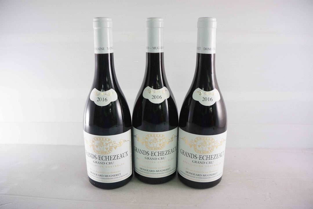 Mongeard Mugneret Grands Echezeaux Grand Cru 2016