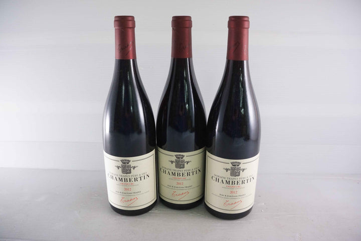 Trapet Chambertin Grand Cru 2012