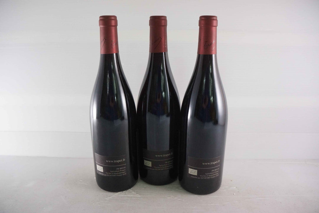 Trapet Chambertin Grand Cru 2012