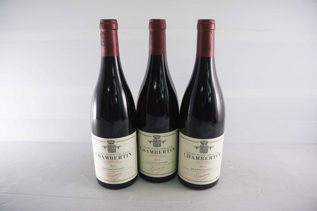 Trapet Chambertin Grand Cru 2013