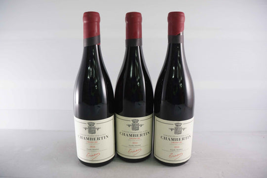 Trapet Chambertin Grand Cru 2016