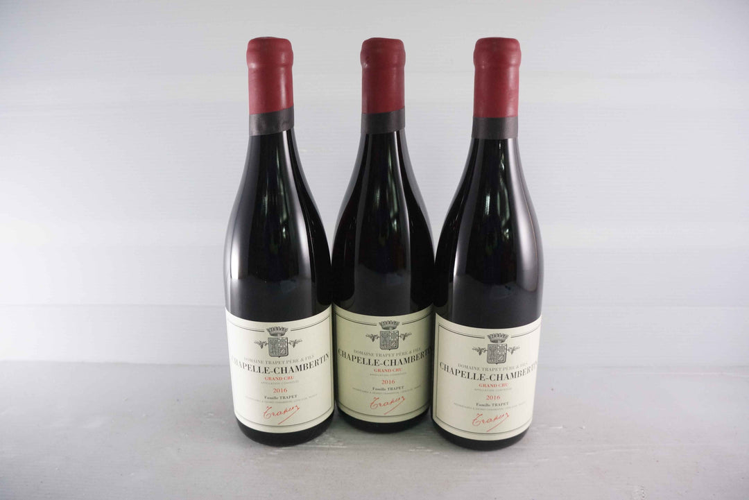 Trapet Chapelle Chambertin Grand Cru 2016