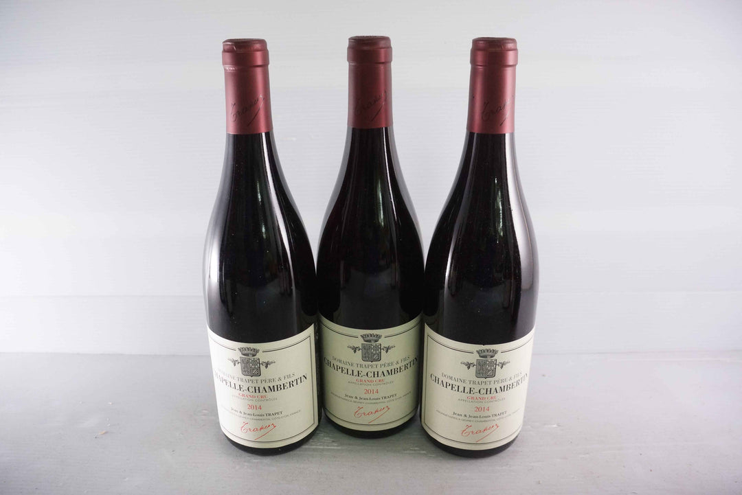 Trapet Chapelle Chambertin Grand Cru 2014