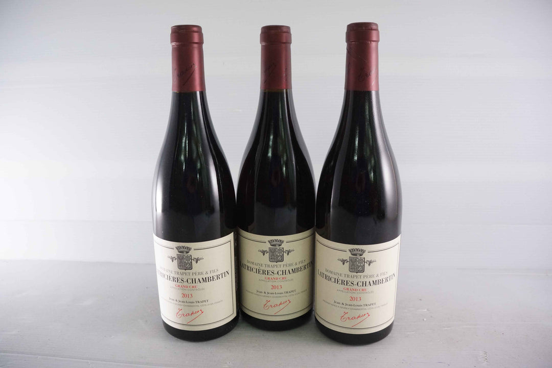 Trapet Latricieres Chambertin Grand Cru 2013