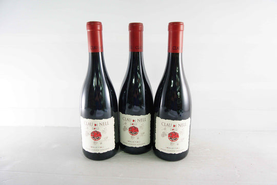 Clau de Nell Anjou Cabernet Franc 2012