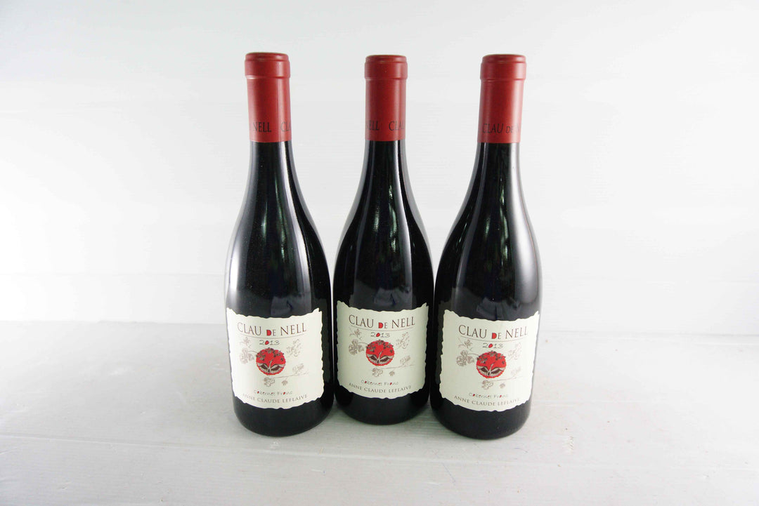 Clau de Nell Anjou Cabernet Franc 2013