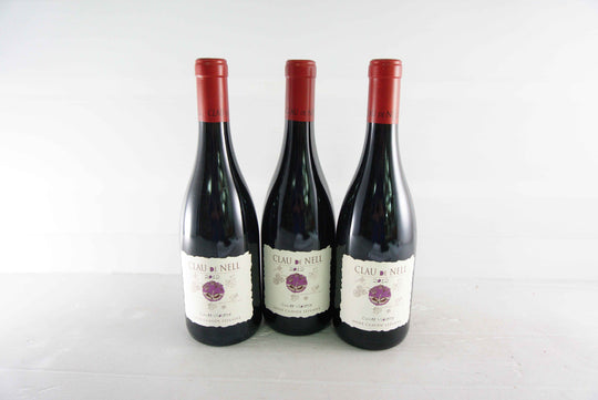 Clau de Nell Anjou Cabernet Franc Cuvee Violette 2012