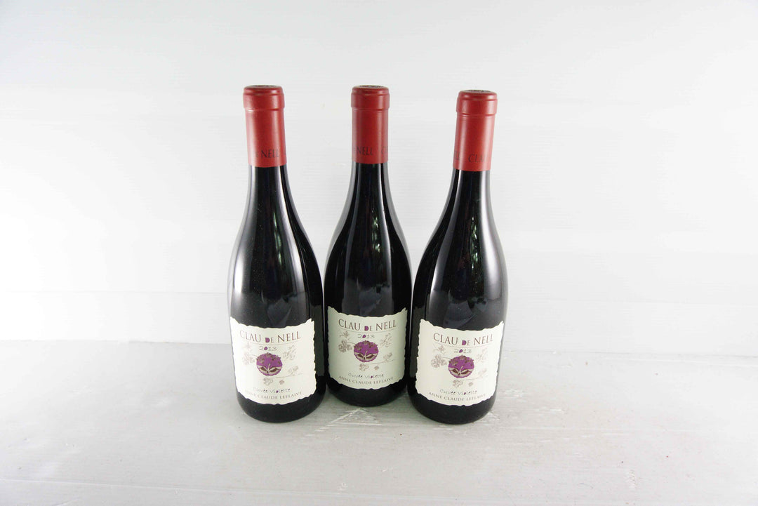 Clau de Nell Anjou Cabernet Franc Cuvee Violette 2013