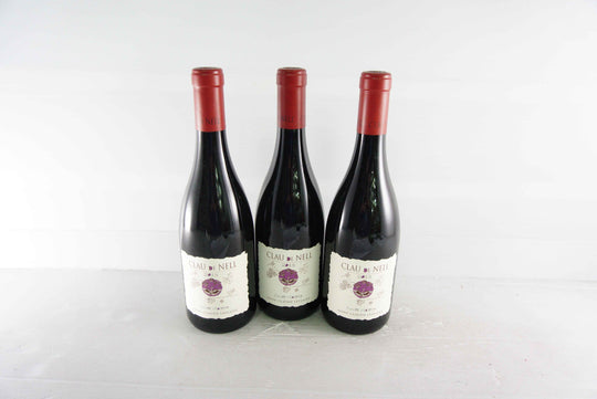 Clau de Nell Anjou Cabernet Franc Cuvee Violette 2013