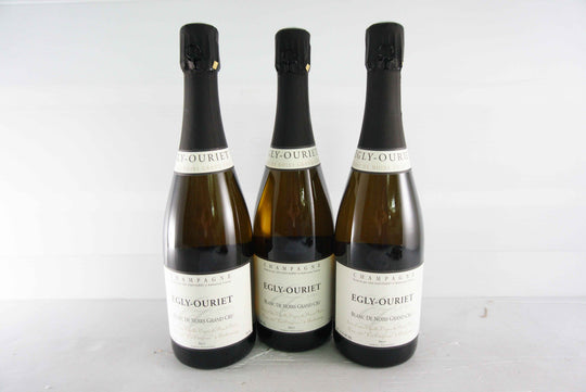 Egly Ouriet Blanc de Noirs Grand Cru NV