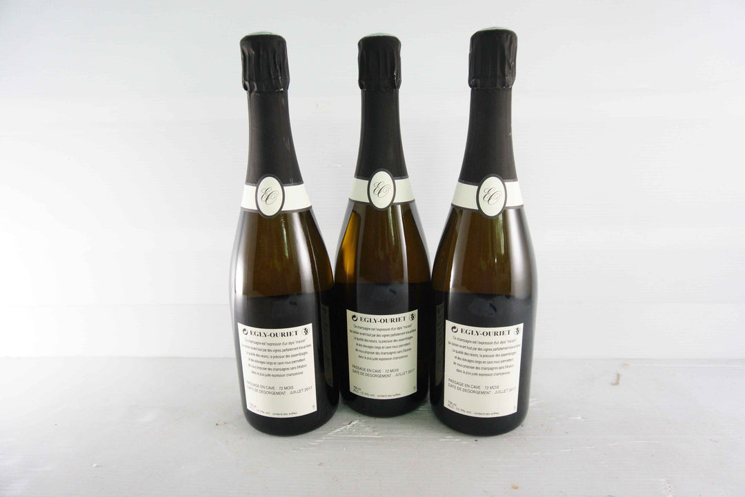 Egly Ouriet Blanc de Noirs Grand Cru NV