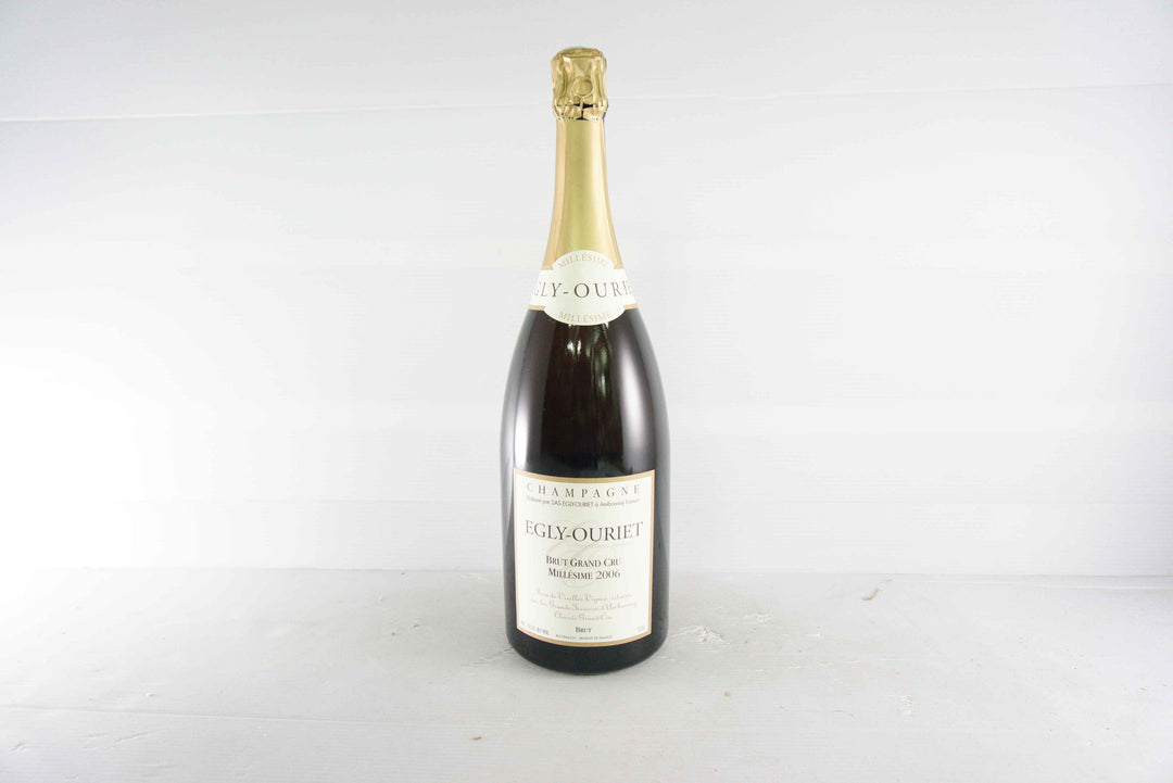 Egly Ouriet Millesime Grand Cru Brut Magnum 2006