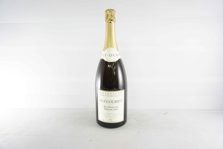 Egly Ouriet Millesime Grand Cru Brut Magnum 2006