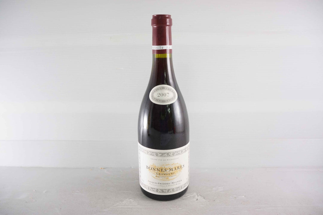 J.F. Mugnier Bonnes Mares Grand Cru 2007