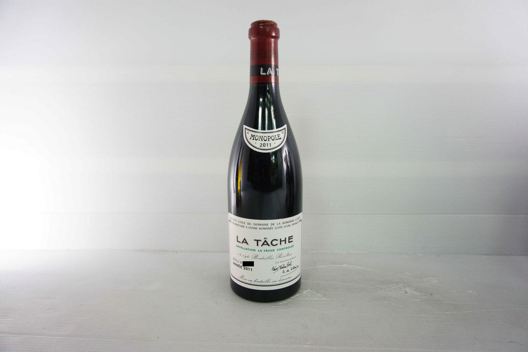 DRC La Tache Grand Cru 2011
