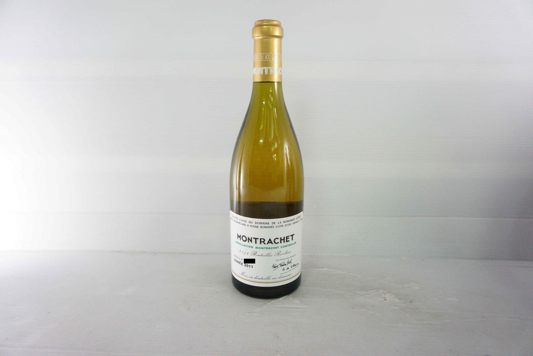 DRC Montrachet Grand Cru 2011