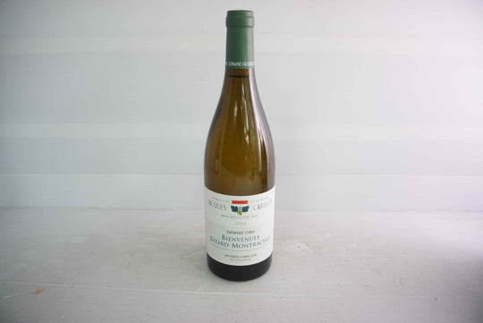 Jacques Carillon Bienvenues Batard Montrachet Grand Cru 2014