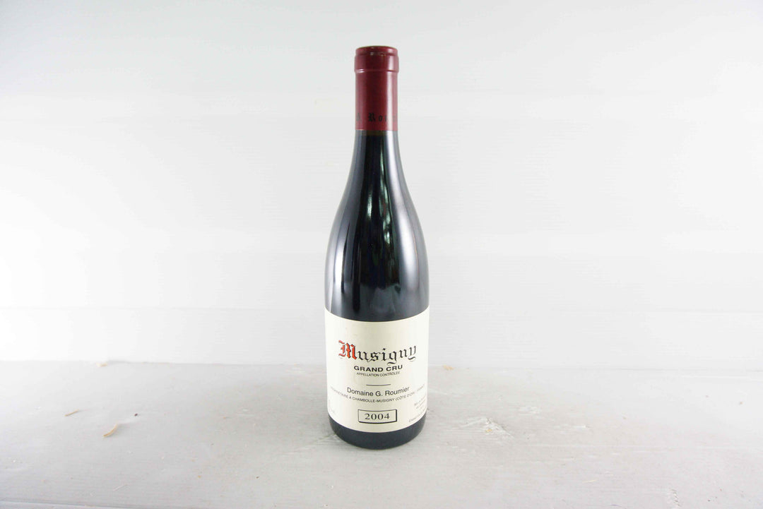 Georges Roumier Musigny Grand Cru 2004