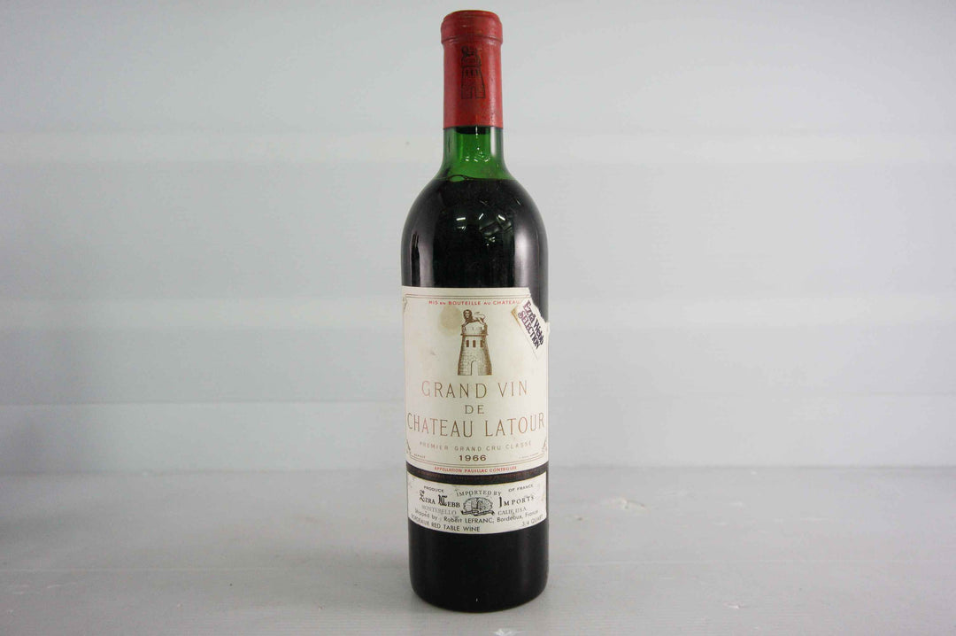 Chateau Latour 1966