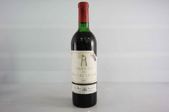 Chateau Latour 1966
