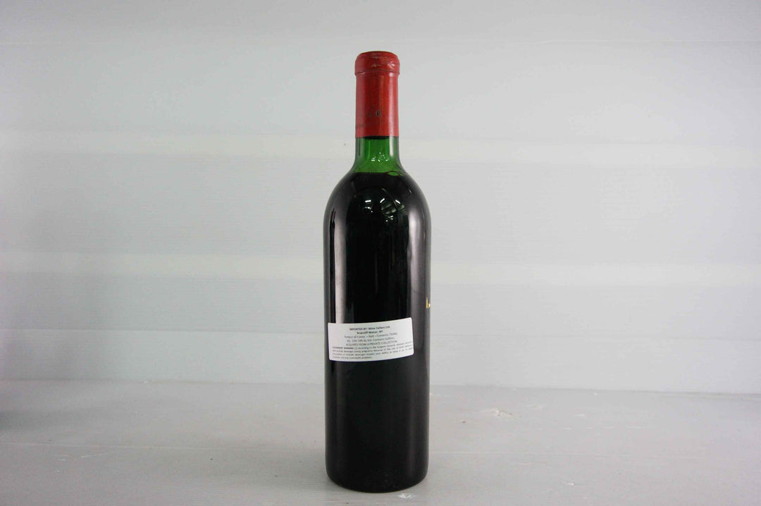 Chateau Latour 1966