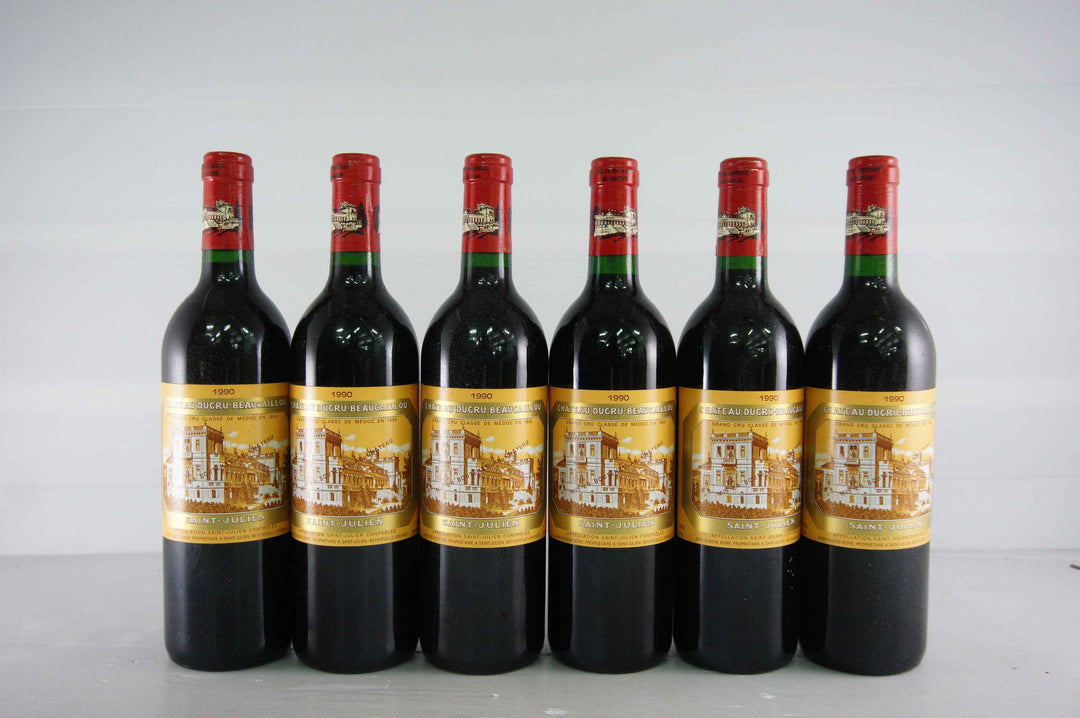 Chateau Ducru Beaucaillou 1990