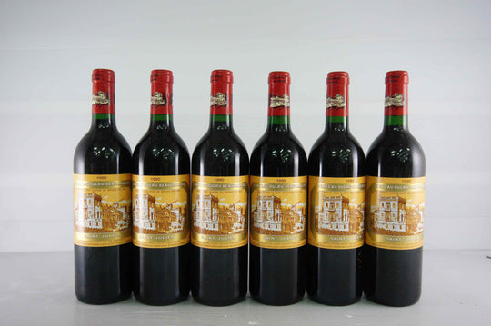Chateau Ducru Beaucaillou 1990