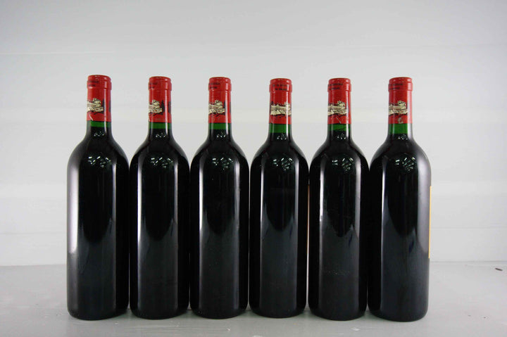 Chateau Ducru Beaucaillou 1990