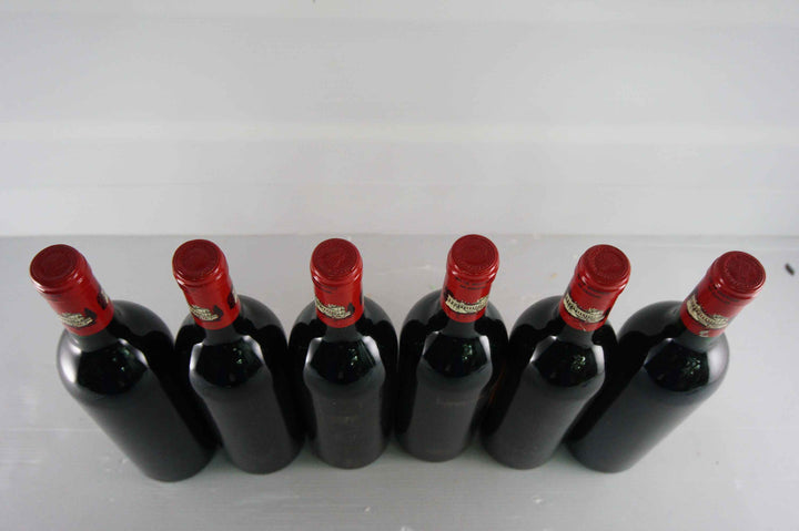 Chateau Ducru Beaucaillou 1990