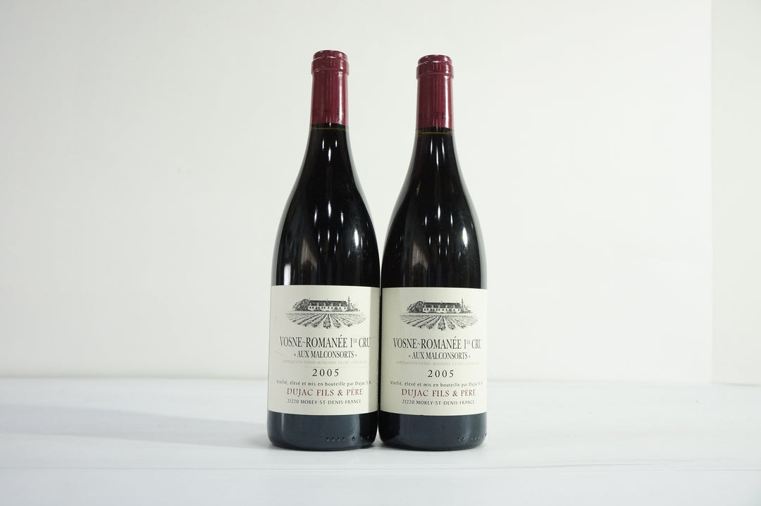 Dujac Fils & Pere Vosne Romanee Aux Malconsorts 1er Cru 2005