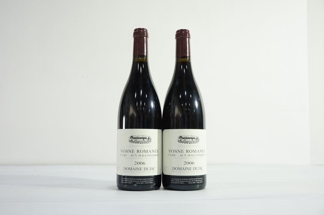 Dujac Vosne Romanee Aux Malconsorts 1er Cru 2006