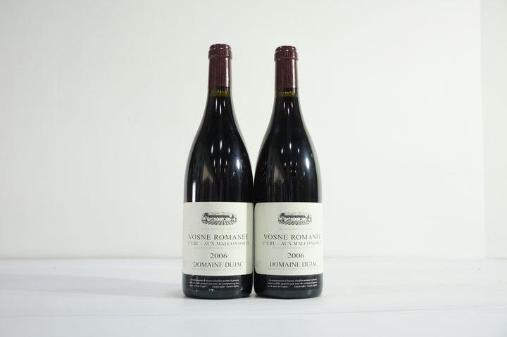 Dujac Vosne Romanee Aux Malconsorts 1er Cru 2006