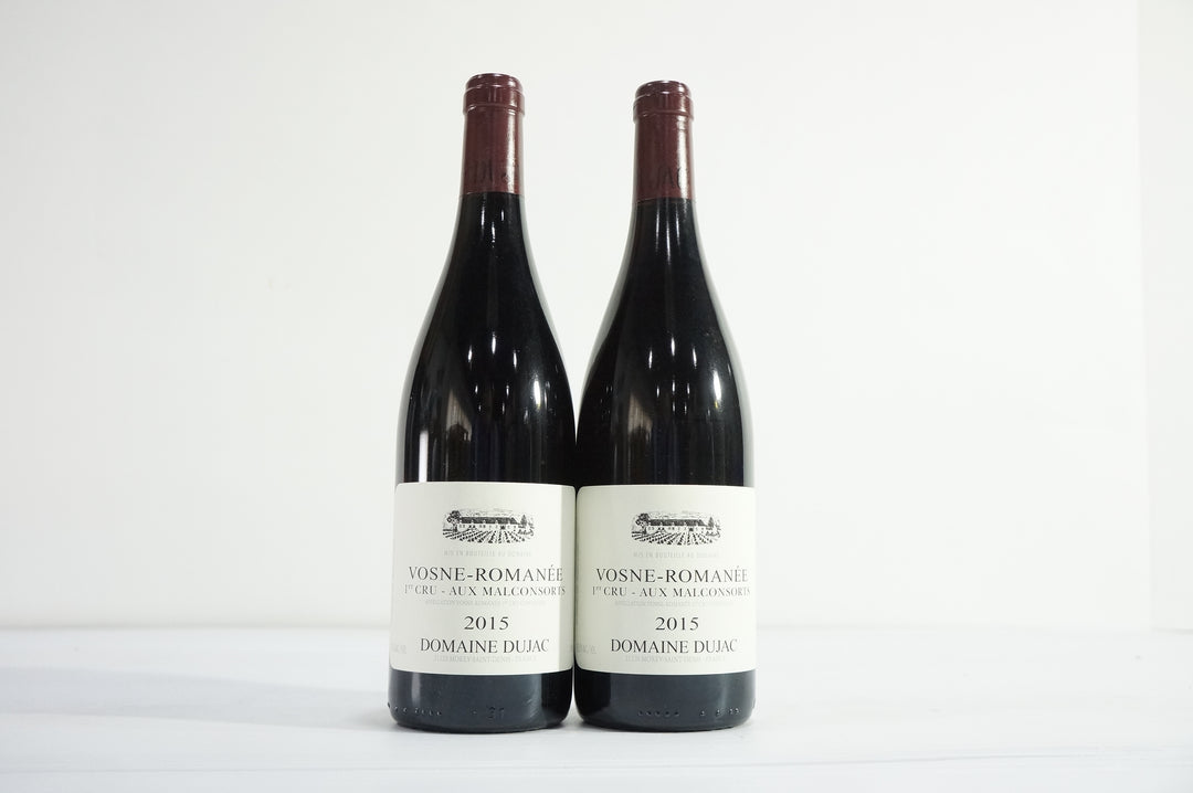 Dujac Vosne Romanee Aux Malconsorts 1er Cru 2015