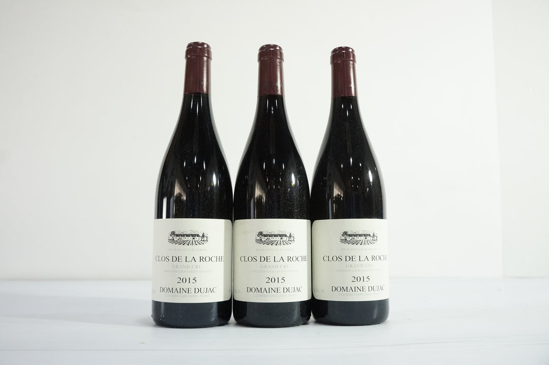 Dujac Clos de la Roche Grand Cru 2015
