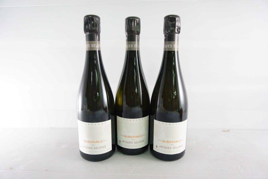 Jacques Selosse Brut Substance Grand Cru NV