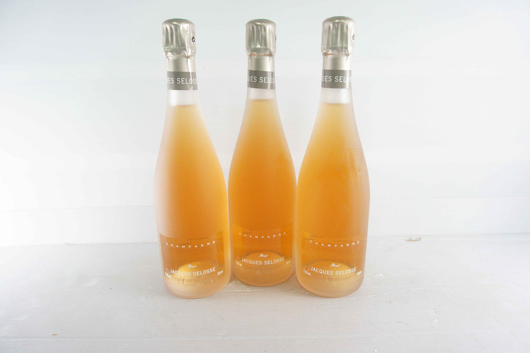Jacques Selosse Brut Rose NV