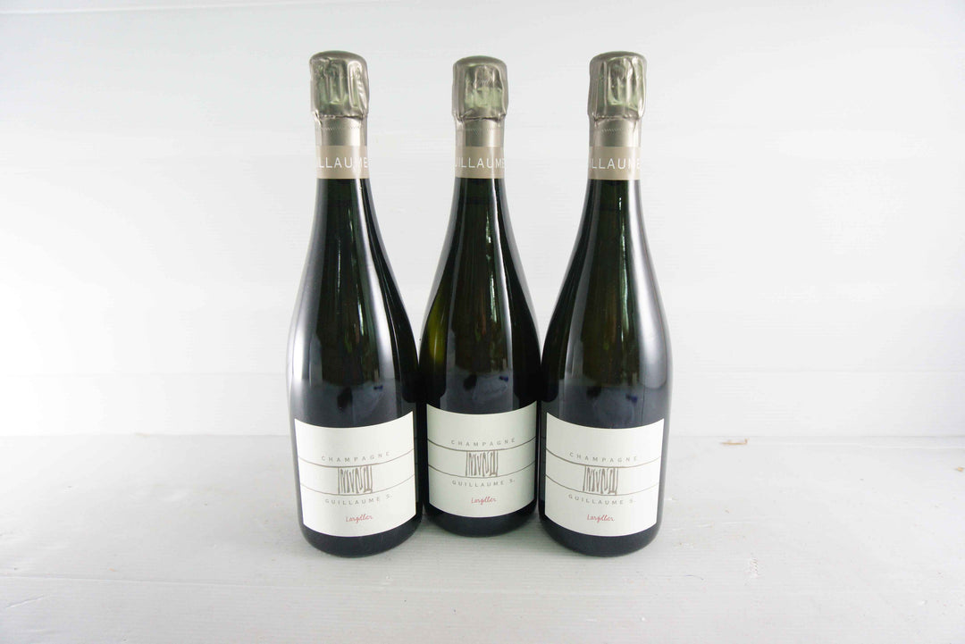Guillaume Selosse Largillier Blanc de Noirs NV