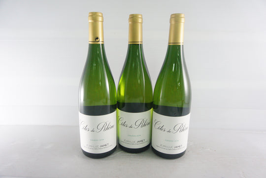 Jean-Luc Jamet Cote du Rhone Couzou Blanc 2014