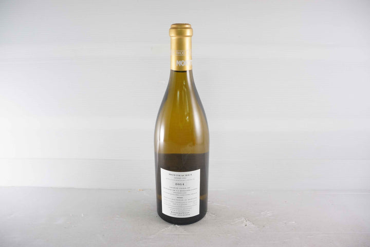 DRC Montrachet Grand Cru 2014