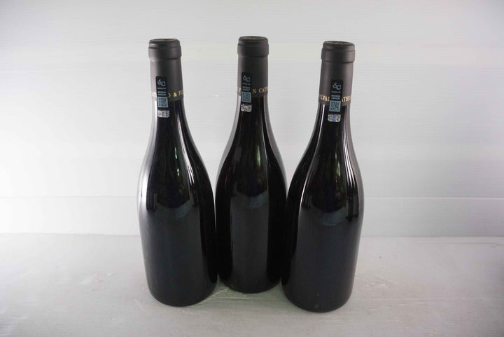 Sylvain Cathiard Vosne Romanee Les Suchots 1er Cru 2015