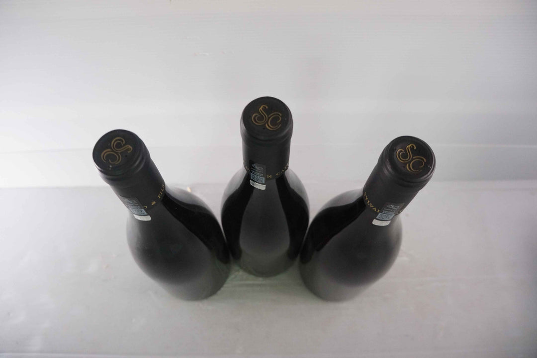 Sylvain Cathiard Vosne Romanee Les Suchots 1er Cru 2015