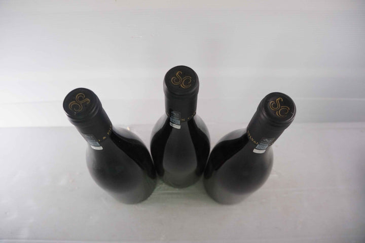 Sylvain Cathiard Vosne Romanee Les Suchots 1er Cru 2015