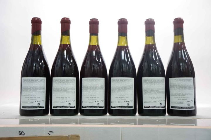 Leroy (Domaine) Vosne Romanee 2004