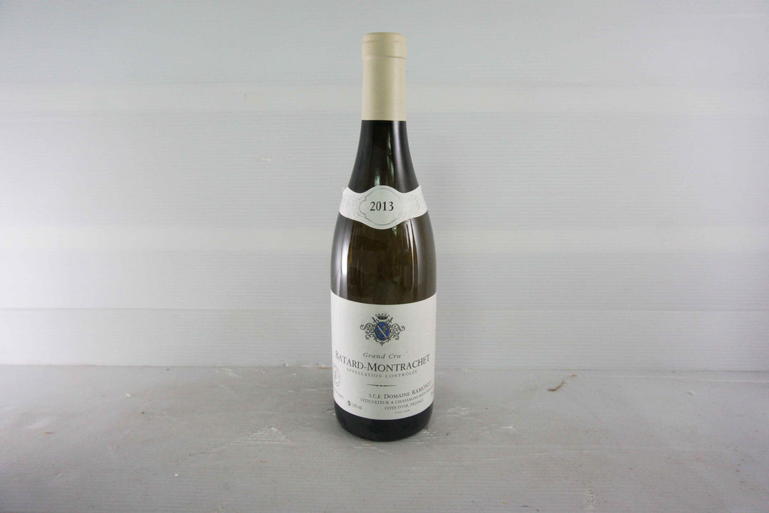Ramonet Batard Montrachet Grand Cru 2013 *