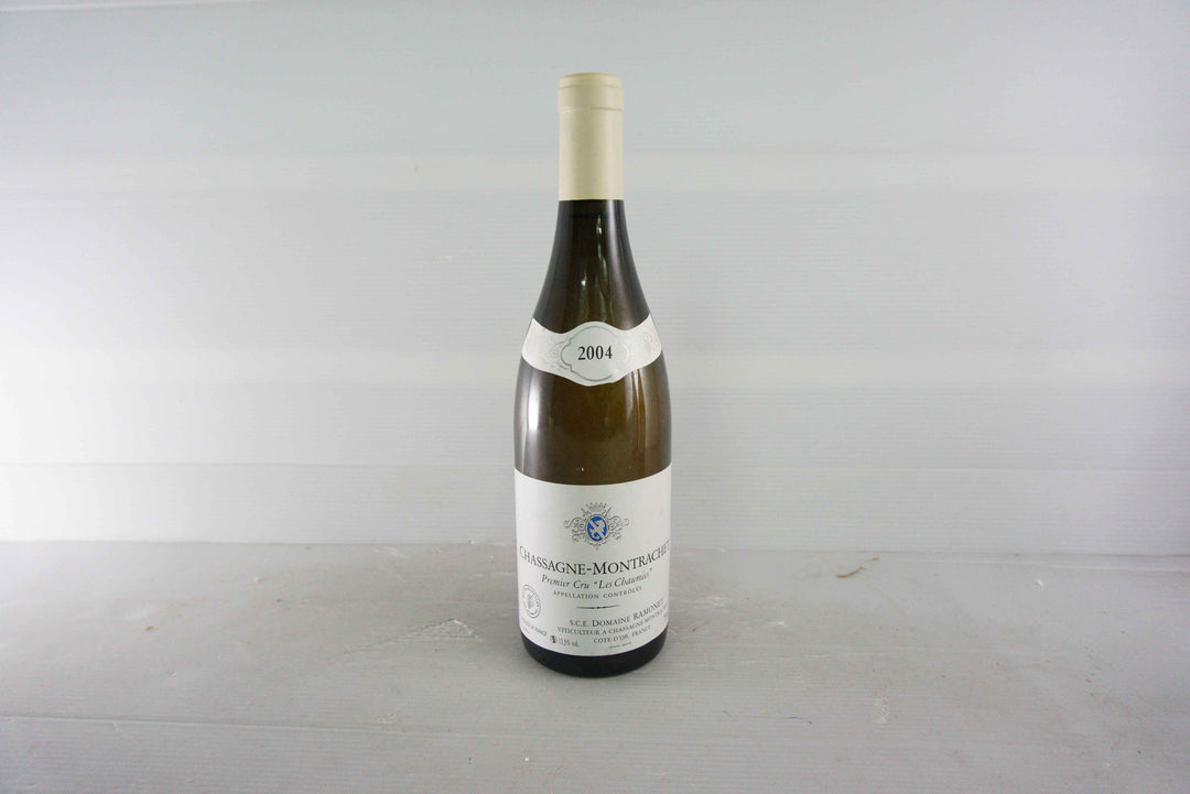Ramonet Chassagne Montrachet Les Chaumees 1er Cru 2004