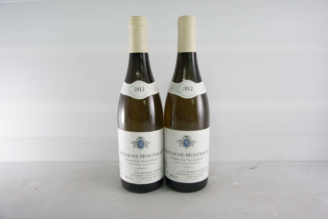 Ramonet Chassagne Montrachet Les Caillerets 1er Cru 2012