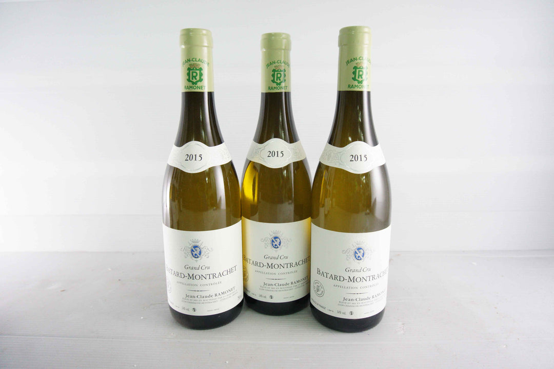 Ramonet Batard Montrachet Grand Cru 2015
