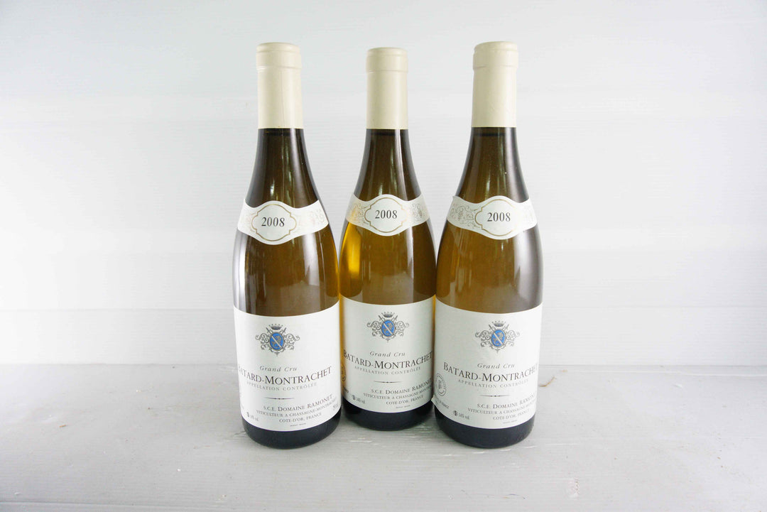 Ramonet Batard Montrachet Grand Cru 2008